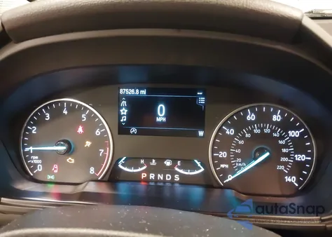 2021 Ford Ecosport Se from USA, damaged, VIN MAJ3S2GE0MC417004